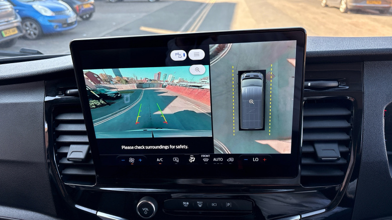 Ford Transit 350 L3 Diesel Fwd 2.0 EcoBlue 165ps H2 Limited Van Auto [Nav]